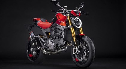 Neumotorrad Ducati Monster SP