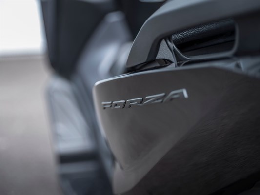 Honda Forza 125 (matt pearl pacific) - Bild 5