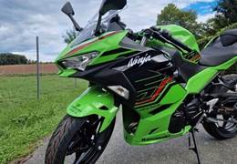 Neumotorrad Kawasaki Ninja 400