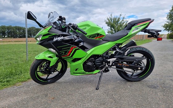 Neufahrzeug Kawasaki Ninja 400 - Bild 2