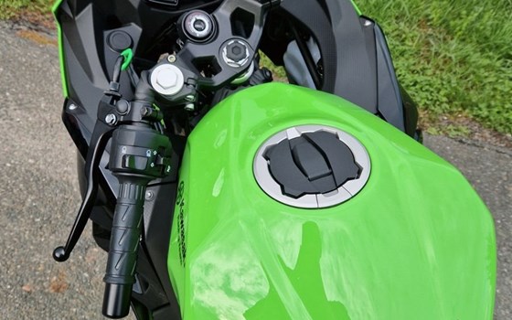 Neufahrzeug Kawasaki Ninja 400 - Bild 3