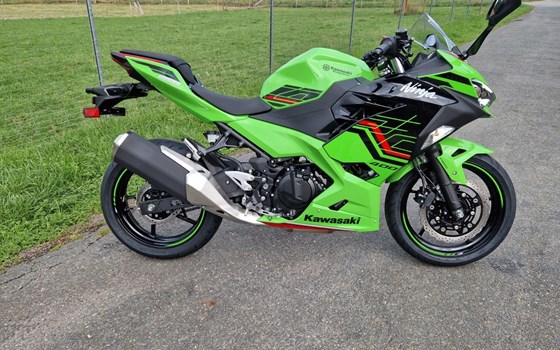 Neufahrzeug Kawasaki Ninja 400 - Bild 4