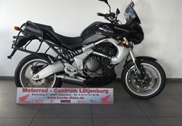 Gebrauchte Kawasaki Versys 650