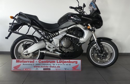 Gebrauchtmotorrad Kawasaki Versys 650