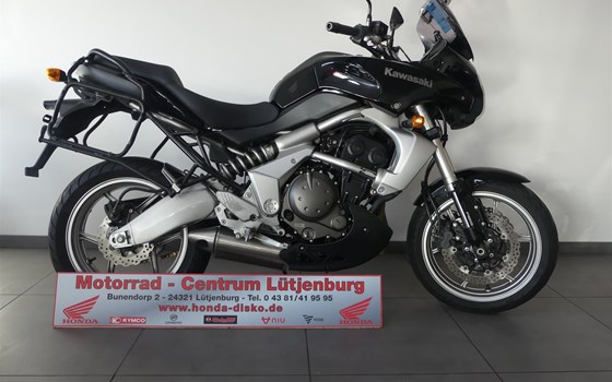Gebrauchtmotorrad Kawasaki Versys 650 - Bild 1
