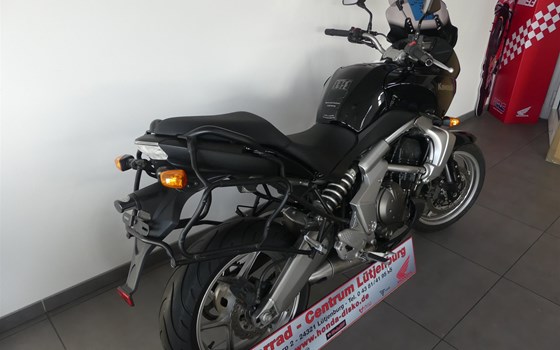 Gebrauchtmotorrad Kawasaki Versys 650 - Bild 2