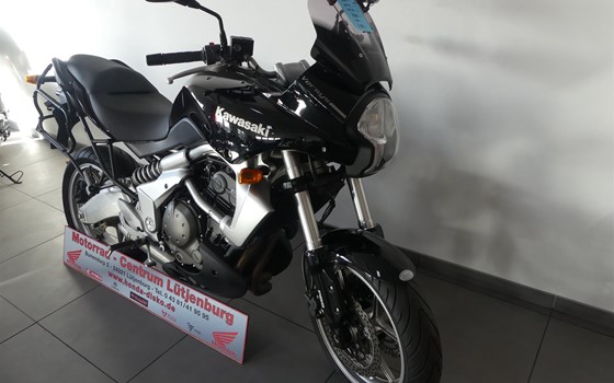 Gebrauchtmotorrad Kawasaki Versys 650 - Bild 3