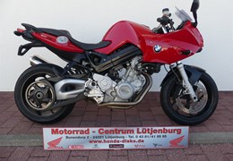 Gebrauchte BMW F 800 S