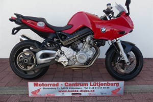Angebot BMW F 800 S