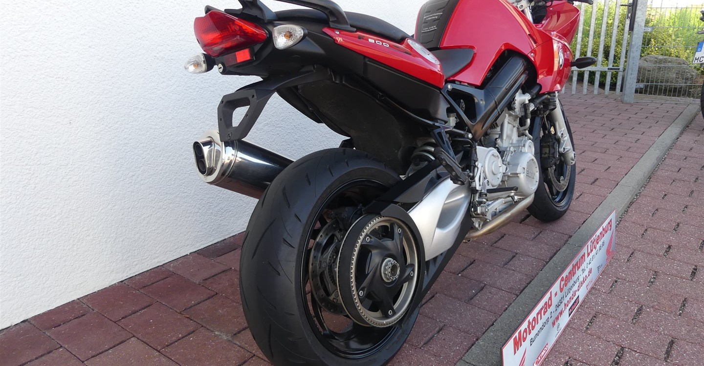 Angebot BMW F 800 S