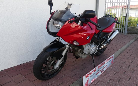 Gebrauchtmotorrad BMW F 800 S - Bild 3