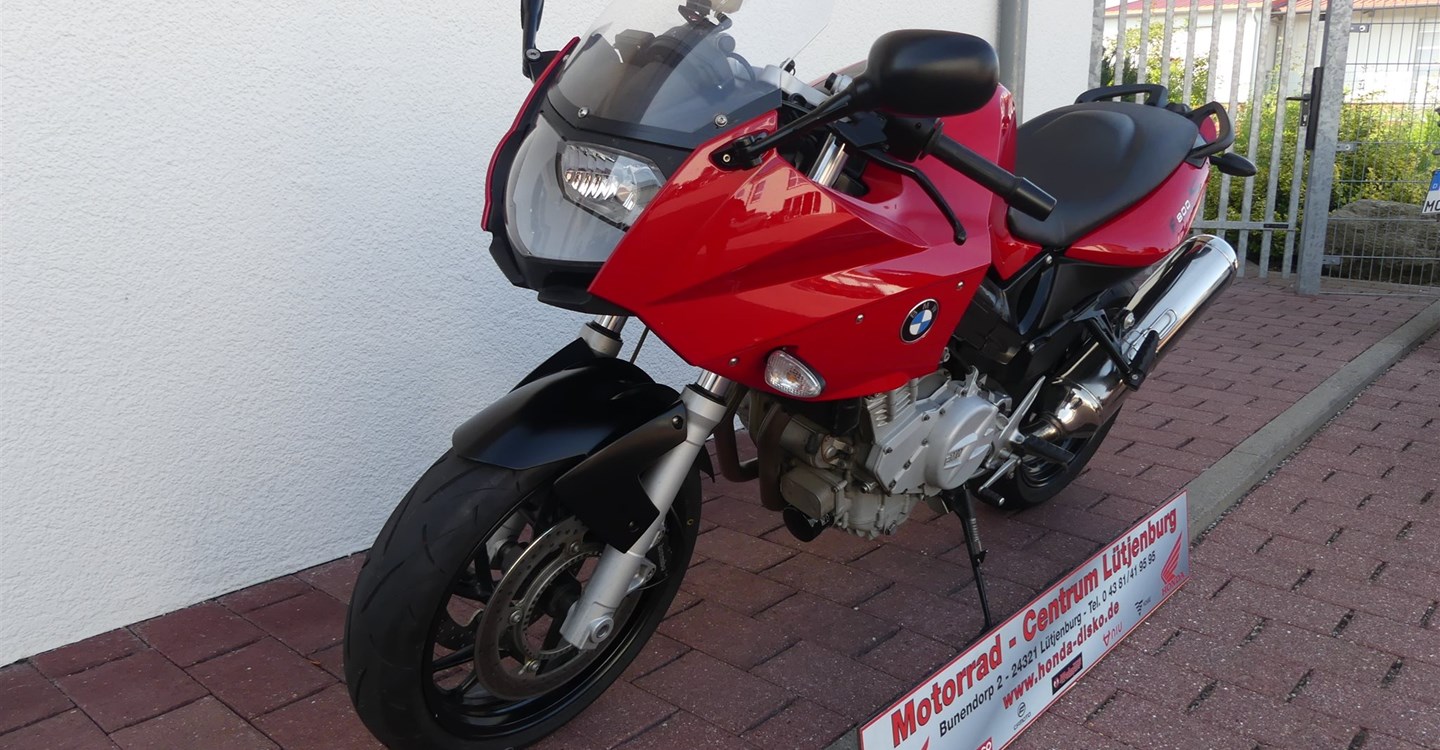 Angebot BMW F 800 S