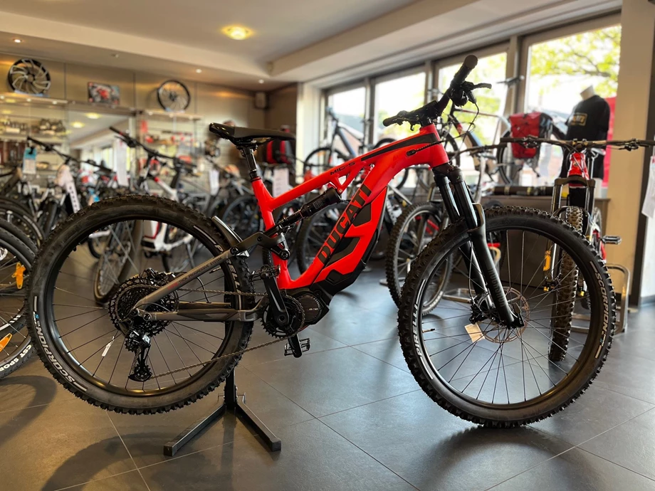 Angebot Ducati MIG-S Bild 1: Angebot Ducati MIG-S