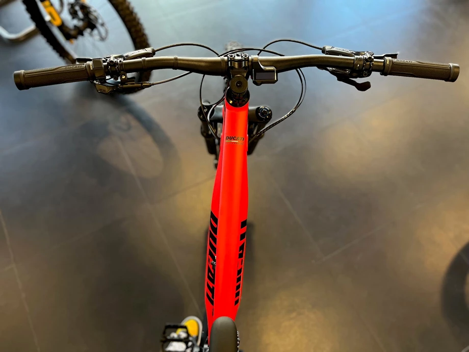 Angebot Ducati MIG-S Bild 3: Angebot Ducati MIG-S