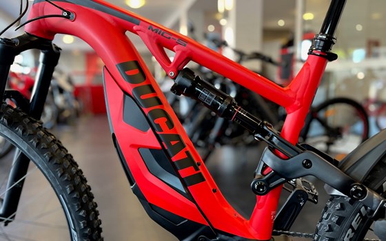 Neufahrzeug Ducati MIG-S - Bild 5