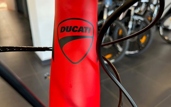 Neufahrzeug Ducati MIG-S - Bild 7