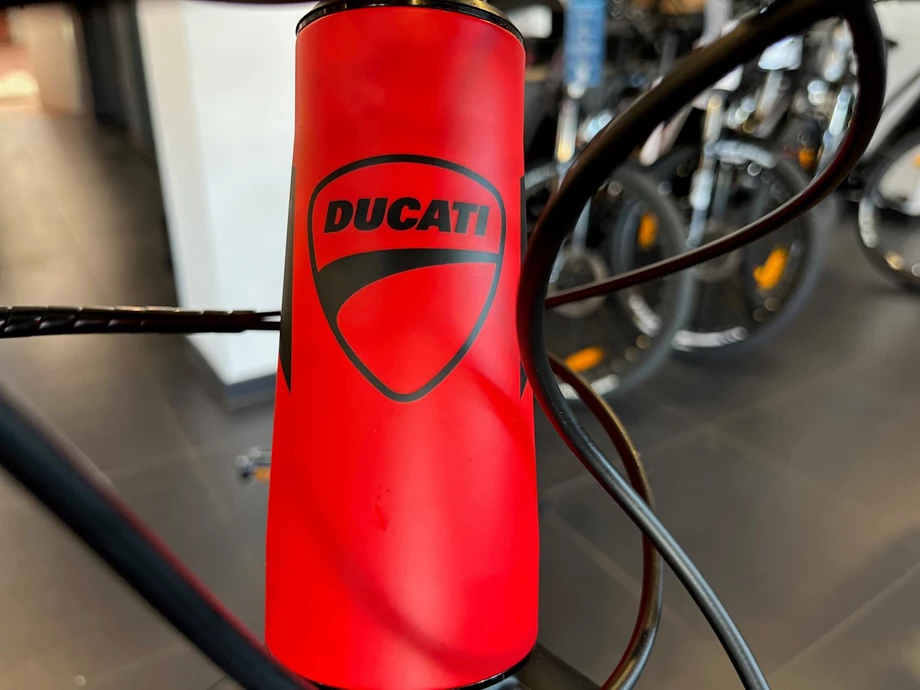 Angebot Ducati MIG-S Bild 7: Angebot Ducati MIG-S