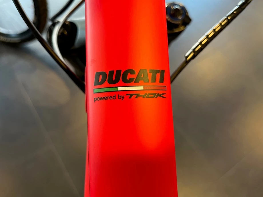 Angebot Ducati MIG-S Bild 8: Angebot Ducati MIG-S