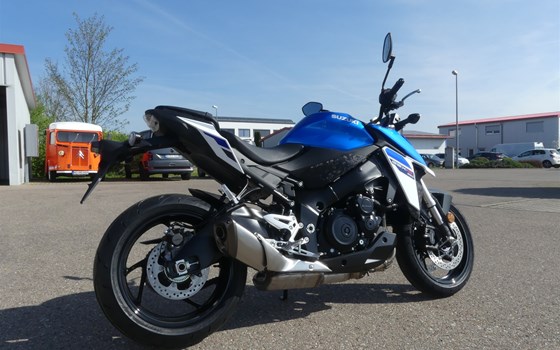 Gebrauchtmotorrad Suzuki GSX-S950 - Bild 8