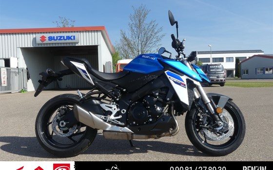 Gebrauchtmotorrad Suzuki GSX-S950 - Bild 1