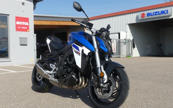 Gebrauchtmotorrad Suzuki GSX-S950 - Bild 2