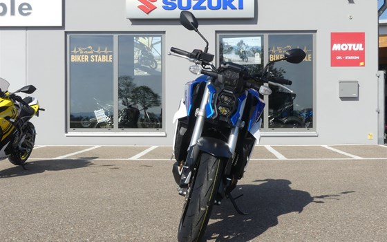 Gebrauchtmotorrad Suzuki GSX-S950 - Bild 3