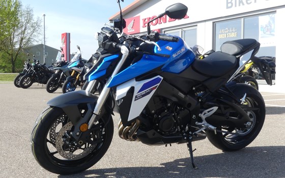 Gebrauchtmotorrad Suzuki GSX-S950 - Bild 4