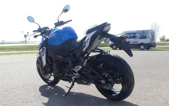 Gebrauchtmotorrad Suzuki GSX-S950 - Bild 6