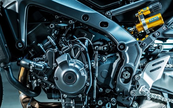 Neufahrzeug Yamaha MT-09 SP - Bild 15