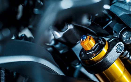 Neufahrzeug Yamaha MT-09 SP - Bild 19