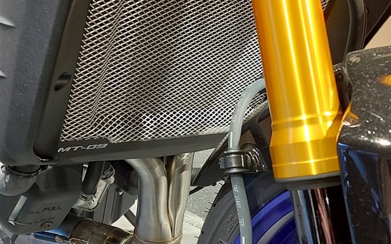 Neufahrzeug Yamaha MT-09 SP - Bild 4