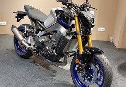 Neumotorrad Yamaha MT-09 SP