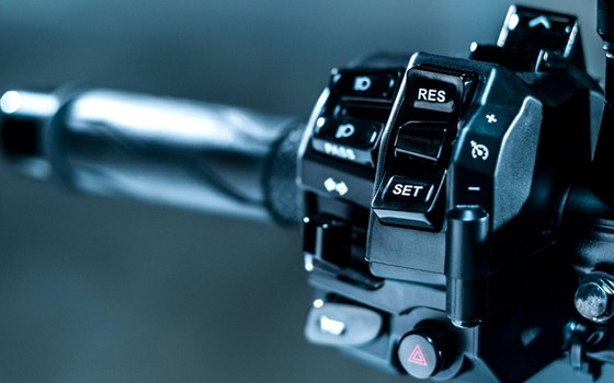 Neufahrzeug Yamaha MT-09 SP - Bild 9