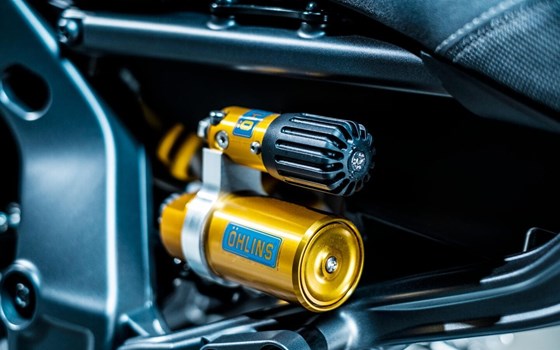 Neufahrzeug Yamaha MT-09 SP - Bild 10