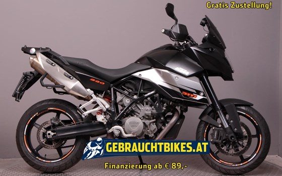 Gebrauchtmotorrad KTM 990 Supermoto T - Bild 1 Gebrauchtmotorrad KTM 990 Supermoto T - Bild 1