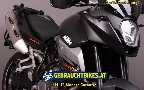 Gebrauchtmotorrad KTM 990 Supermoto T - Bild 2 Gebrauchtmotorrad KTM 990 Supermoto T - Bild 2