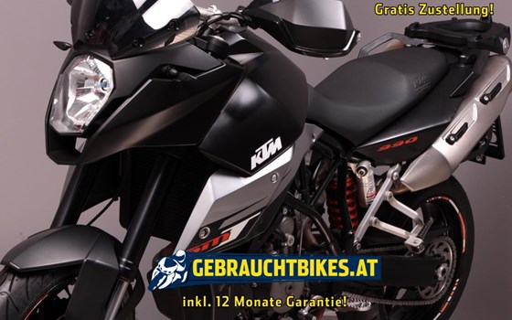 Gebrauchtmotorrad KTM 990 Supermoto T - Bild 3 Gebrauchtmotorrad KTM 990 Supermoto T - Bild 3