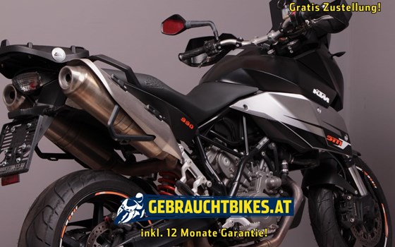 Gebrauchtmotorrad KTM 990 Supermoto T - Bild 4 Gebrauchtmotorrad KTM 990 Supermoto T - Bild 4