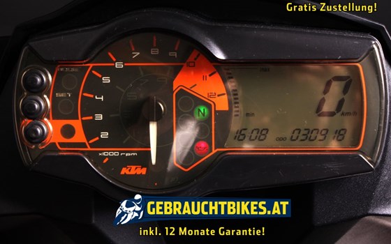 Gebrauchtmotorrad KTM 990 Supermoto T - Bild 5 Gebrauchtmotorrad KTM 990 Supermoto T - Bild 5