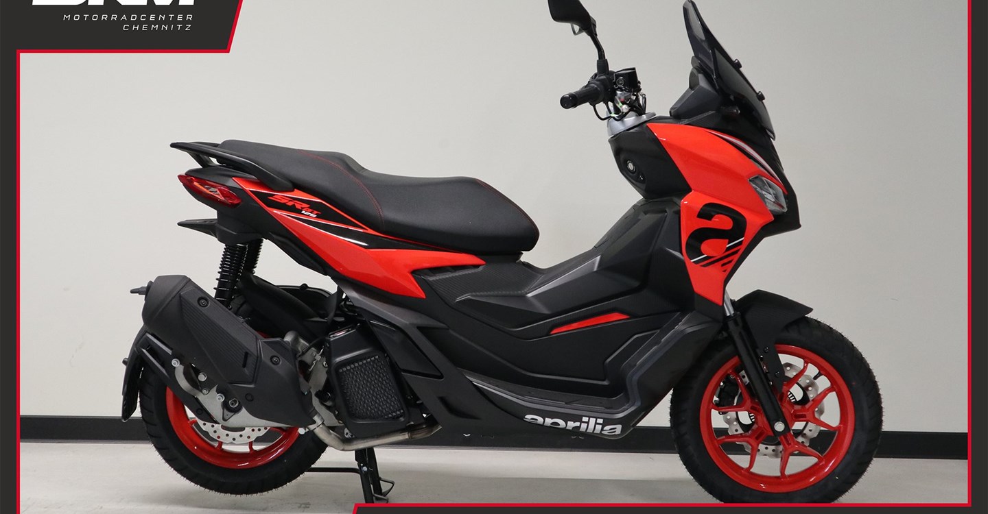 Angebot Aprilia SR GT Sport ABS 125