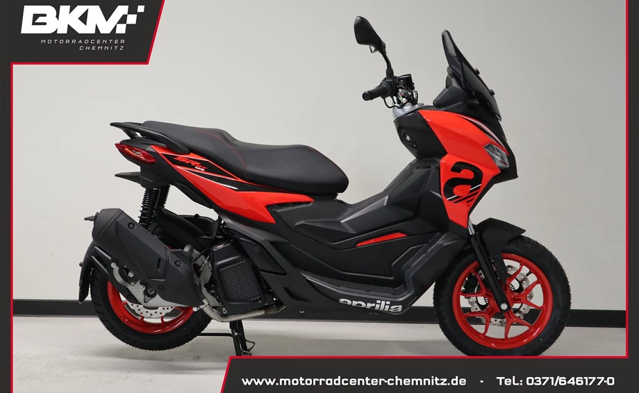Angebot Aprilia SR GT 125 Bild 2: Angebot Aprilia SR GT 125