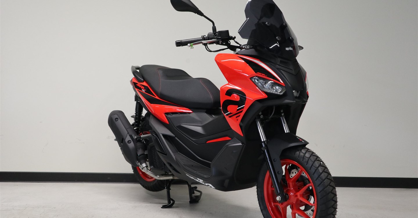 Angebot Aprilia SR GT Sport ABS 125