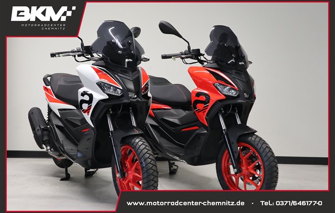 Aprilia SR GT Sport ABS 125