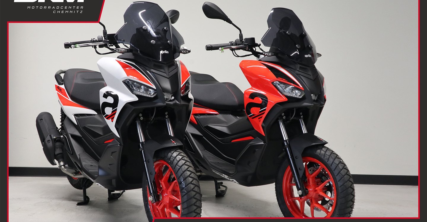 Angebot Aprilia SR GT Sport ABS 125