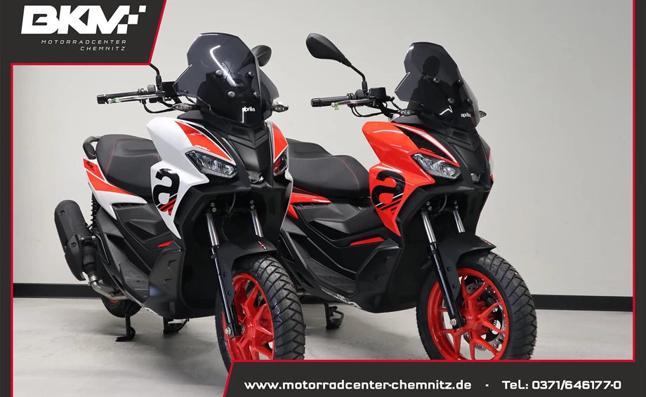 Angebot Aprilia SR GT 125 Bild 1: Angebot Aprilia SR GT 125