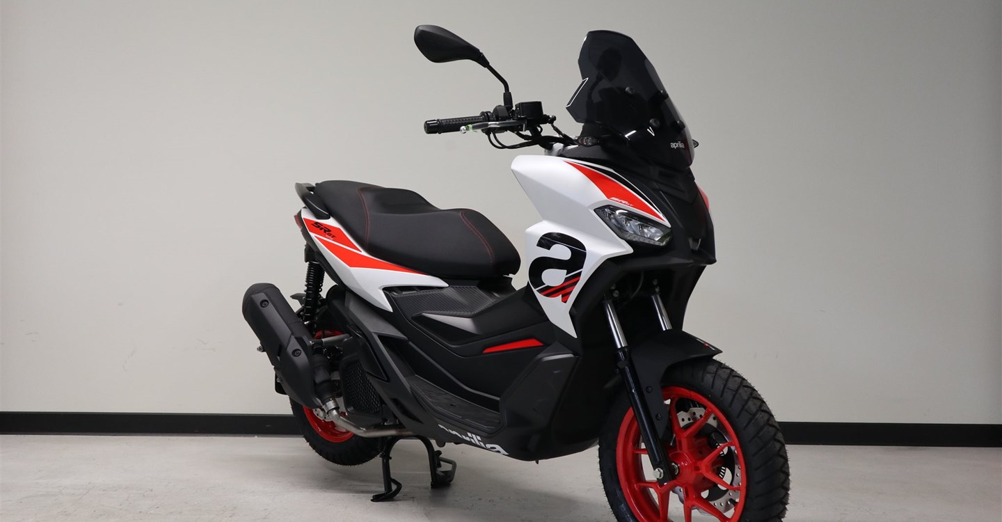 Angebot Aprilia SR GT Sport ABS 125