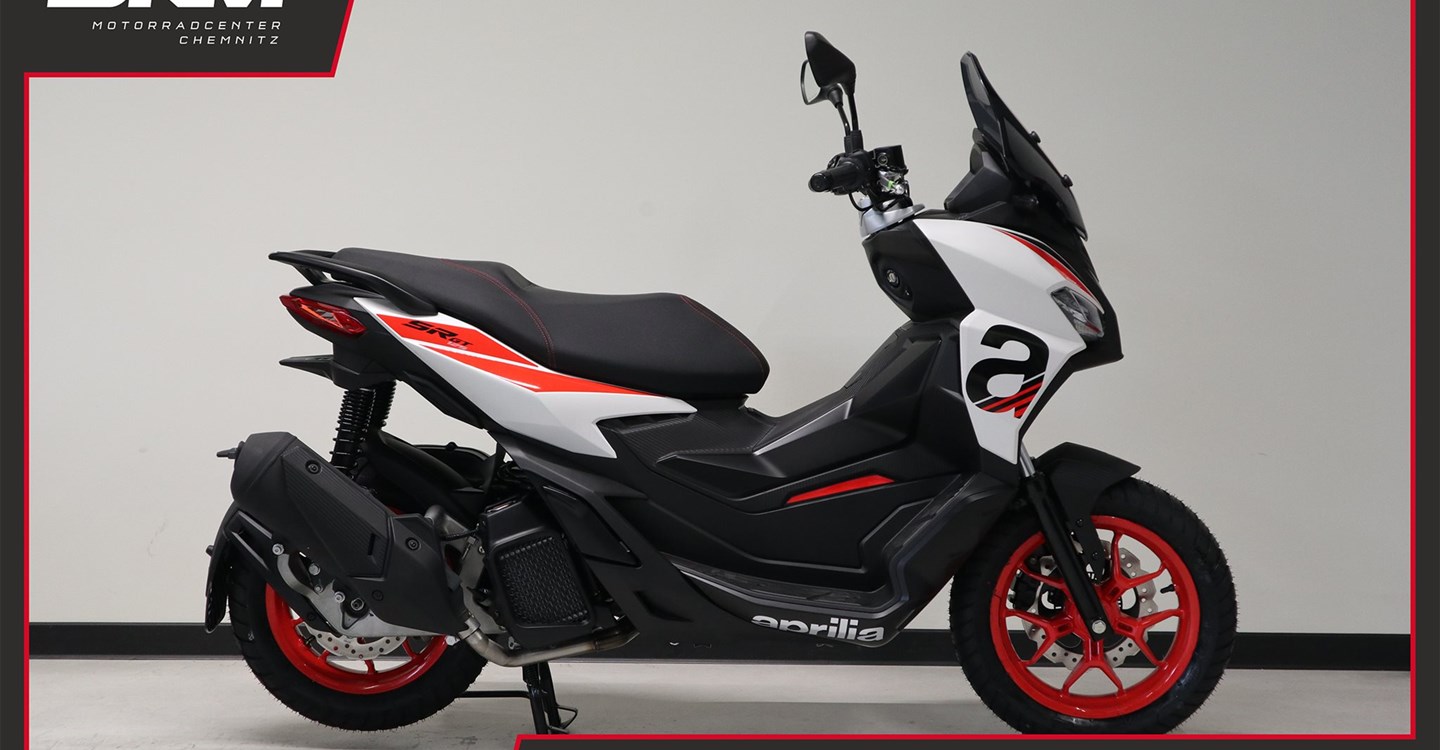 Angebot Aprilia SR GT Sport ABS 125
