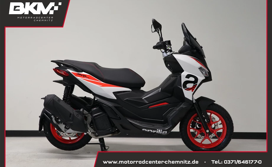 Angebot Aprilia SR GT 125 Bild 5: Angebot Aprilia SR GT 125