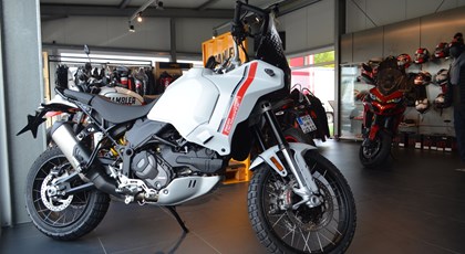 Neumotorrad Ducati DesertX DesertX MY2023 sofort verfügbar