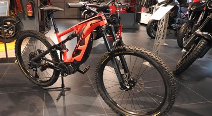 Neumotorrad Ducati MIG-S